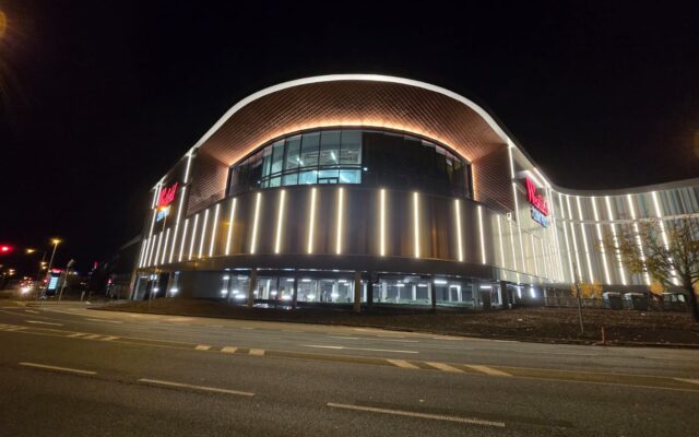 CENTRUM ČERNÝ MOST PRAHA